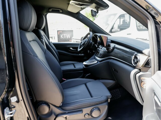 MERCEDES-BENZ EQV 300 Extralang,Avantgarde,8Sitze,2xelektr.Tür - Пассажирский фургон, Электрический фургон: фото 2 MERCEDES-BENZ EQV 300 Extralang,Avantgarde,8Sitze,2xelektr.Tür - Пассажирский фургон, Электрический фургон: фото 2