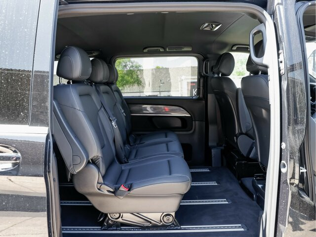 MERCEDES-BENZ EQV 300 Extralang,Avantgarde,8Sitze,2xelektr.Tür - Пассажирский фургон, Электрический фургон: фото 3 MERCEDES-BENZ EQV 300 Extralang,Avantgarde,8Sitze,2xelektr.Tür - Пассажирский фургон, Электрический фургон: фото 3