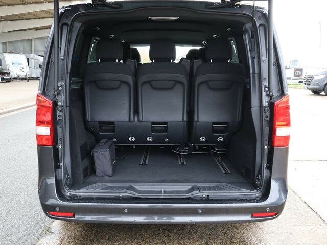 MERCEDES-BENZ EQV 300 ang,8Sitzer,2xSchiebetür,360°Kamera... - Микроавтобус, Электробус: фото 2 MERCEDES-BENZ EQV 300 ang,8Sitzer,2xSchiebetür,360°Kamera... - Микроавтобус, Электробус: фото 2