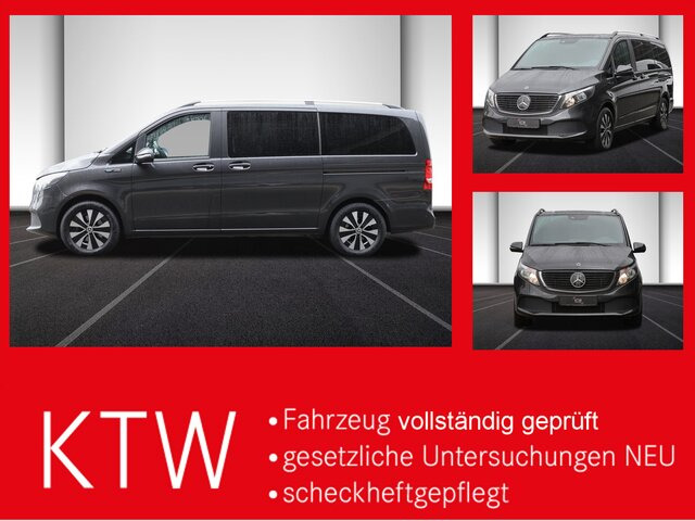 MERCEDES-BENZ EQV 300 ang,8Sitzer,2xSchiebetür,360°Kamera... - Микроавтобус, Электробус: фото 1 MERCEDES-BENZ EQV 300 ang,8Sitzer,2xSchiebetür,360°Kamera... - Микроавтобус, Электробус: фото 1
