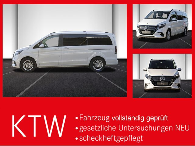 MERCEDES-BENZ EQV 300 lang,7Sitze,2Schiebetüren,Distronic,LED... - Микроавтобус, Электробус: фото 1 MERCEDES-BENZ EQV 300 lang,7Sitze,2Schiebetüren,Distronic,LED... - Микроавтобус, Электробус: фото 1