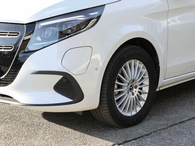 MERCEDES-BENZ EQV 300 lang,7Sitze,2Schiebetüren,Distronic,LED... - Микроавтобус, Электробус: фото 2 MERCEDES-BENZ EQV 300 lang,7Sitze,2Schiebetüren,Distronic,LED... - Микроавтобус, Электробус: фото 2