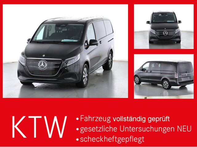 MERCEDES-BENZ EQV 300 lang,7Sitze,2xel.Schiebetür,LED,2xKlima... - Микроавтобус, Электробус: фото 1 MERCEDES-BENZ EQV 300 lang,7Sitze,2xel.Schiebetür,LED,2xKlima... - Микроавтобус, Электробус: фото 1