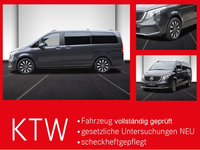 MERCEDES-BENZ EQV 300 lang,8Sitzer,2xSchiebetür,360°Kamera... - Микроавтобус, Электробус: фото 1 MERCEDES-BENZ EQV 300 lang,8Sitzer,2xSchiebetür,360°Kamera... - Микроавтобус, Электробус: фото 1