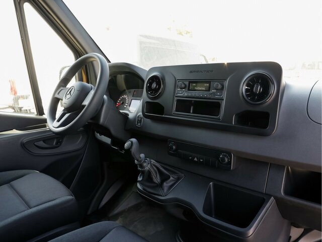 MERCEDES-BENZ Sprinter 311CDI KA,L2H2,Radio DAB,6 Gang - Цельнометаллический фургон: фото 5 MERCEDES-BENZ Sprinter 311CDI KA,L2H2,Radio DAB,6 Gang - Цельнометаллический фургон: фото 5