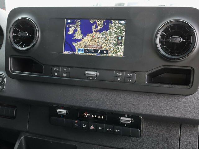 MERCEDES-BENZ Sprinter 315 CDI Maxi Kombi Tourer,8Sitze,Kamera... - Пассажирский фургон: фото 5 MERCEDES-BENZ Sprinter 315 CDI Maxi Kombi Tourer,8Sitze,Kamera... - Пассажирский фургон: фото 5