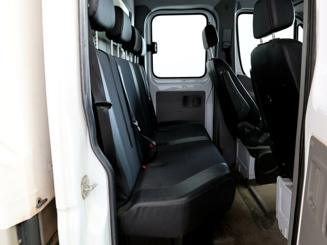 Малотоннажный бортовой грузовик, Грузопассажирский фургон MERCEDES-BENZ Sprinter 316CDI DOKA,Allrad,AHK,TCO,Standhzg.: фото 14