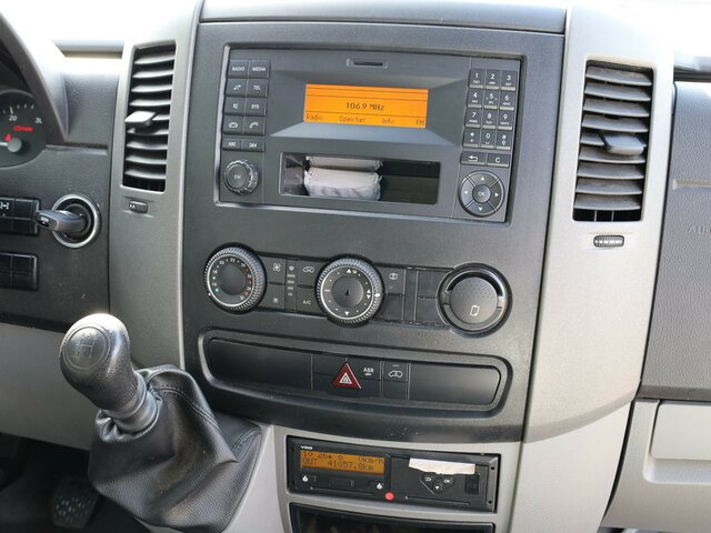MERCEDES-BENZ Sprinter 316CDI DOKA,Allrad,AHK,TCO,Standhzg. - Тентованный фургон, Грузопассажирский фургон: фото 5 MERCEDES-BENZ Sprinter 316CDI DOKA,Allrad,AHK,TCO,Standhzg. - Тентованный фургон, Грузопассажирский фургон: фото 5