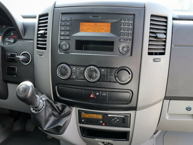 MERCEDES-BENZ Sprinter 316CDI DOKA,Allrad,AHK,TCO,Standhzg. - Тентованный фургон, Грузопассажирский фургон: фото 5 MERCEDES-BENZ Sprinter 316CDI DOKA,Allrad,AHK,TCO,Standhzg. - Тентованный фургон, Грузопассажирский фургон: фото 5