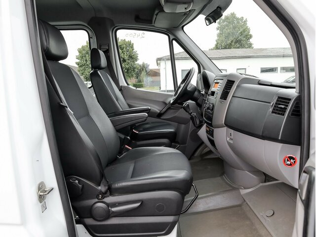 MERCEDES-BENZ Sprinter 316CDI DOKA,Allrad,Klima,AHK,TCO - Малотоннажный бортовой грузовик, Грузопассажирский фургон: фото 2 MERCEDES-BENZ Sprinter 316CDI DOKA,Allrad,Klima,AHK,TCO - Малотоннажный бортовой грузовик, Грузопассажирский фургон: фото 2