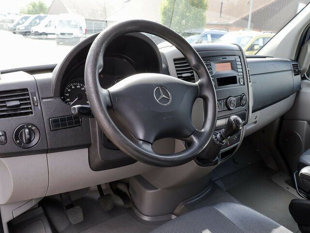 MERCEDES-BENZ Sprinter 316CDI DOKA,Allrad,Klima,AHK3,5To,TCO - Тентованный фургон, Грузопассажирский фургон: фото 4 MERCEDES-BENZ Sprinter 316CDI DOKA,Allrad,Klima,AHK3,5To,TCO - Тентованный фургон, Грузопассажирский фургон: фото 4