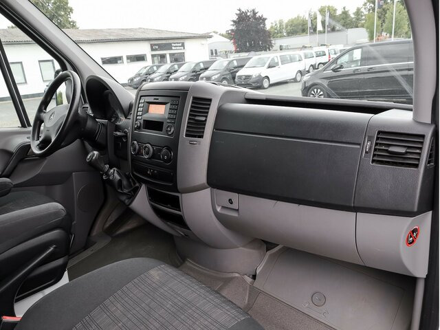 MERCEDES-BENZ Sprinter 316CDI DOKA,Allrad,Klima - Тентованный фургон, Грузопассажирский фургон: фото 3 MERCEDES-BENZ Sprinter 316CDI DOKA,Allrad,Klima - Тентованный фургон, Грузопассажирский фургон: фото 3