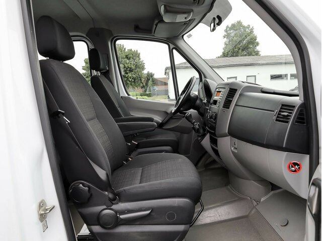MERCEDES-BENZ Sprinter 316CDI DOKA,Allrad,Klima... - Малотоннажный бортовой грузовик, Грузопассажирский фургон: фото 2 MERCEDES-BENZ Sprinter 316CDI DOKA,Allrad,Klima... - Малотоннажный бортовой грузовик, Грузопассажирский фургон: фото 2