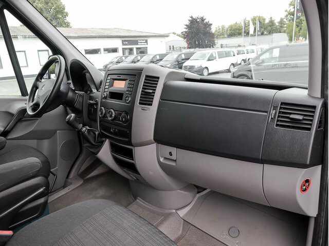 MERCEDES-BENZ Sprinter 316CDI DOKA,Allrad,Klima,Standheizung - Малотоннажный бортовой грузовик, Грузопассажирский фургон: фото 3 MERCEDES-BENZ Sprinter 316CDI DOKA,Allrad,Klima,Standheizung - Малотоннажный бортовой грузовик, Грузопассажирский фургон: фото 3