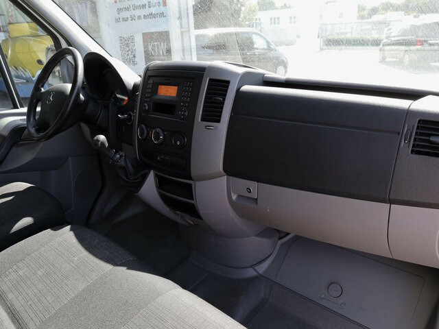 MERCEDES-BENZ Sprinter 316CDI Pritsche,Allrad,Klima... - Тентованный фургон: фото 2 MERCEDES-BENZ Sprinter 316CDI Pritsche,Allrad,Klima... - Тентованный фургон: фото 2