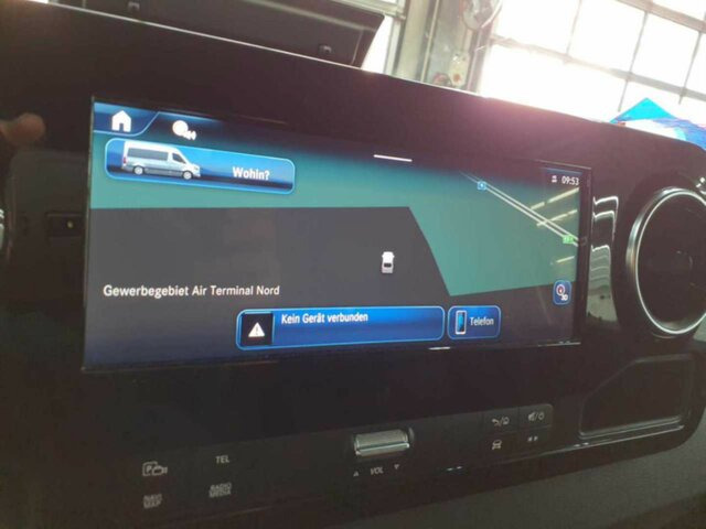 MERCEDES-BENZ Sprinter 317 CDI,3665mm,Automatik,Kamera... - Цельнометаллический фургон: фото 4 MERCEDES-BENZ Sprinter 317 CDI,3665mm,Automatik,Kamera... - Цельнометаллический фургон: фото 4