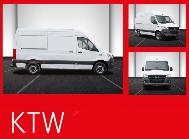 MERCEDES-BENZ Sprinter 317 CDI,3665mm,Automatik,Kamera - Цельнометаллический фургон: фото 1 MERCEDES-BENZ Sprinter 317 CDI,3665mm,Automatik,Kamera - Цельнометаллический фургон: фото 1