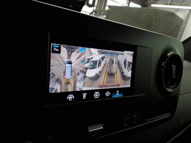 MERCEDES-BENZ Sprinter 317 CDI,3665mm,Automatik,Kamera... - Цельнометаллический фургон: фото 2 MERCEDES-BENZ Sprinter 317 CDI,3665mm,Automatik,Kamera... - Цельнометаллический фургон: фото 2