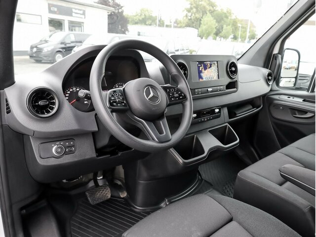 MERCEDES-BENZ Sprinter 317 CDI,3665mm,Automatik,Kamera - Цельнометаллический фургон: фото 5 MERCEDES-BENZ Sprinter 317 CDI,3665mm,Automatik,Kamera - Цельнометаллический фургон: фото 5