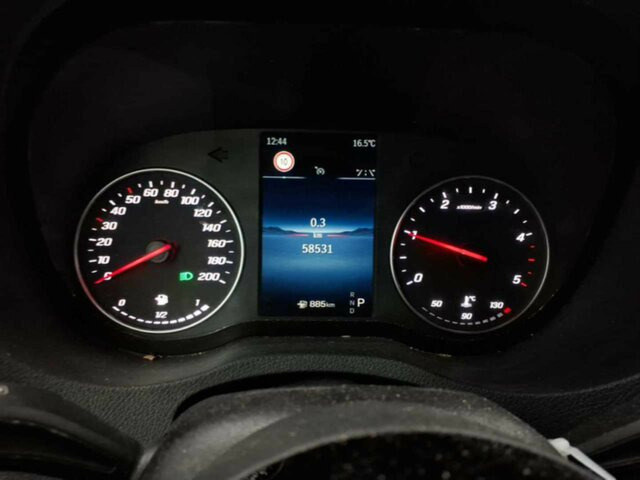 MERCEDES-BENZ Sprinter 317 CDI,3665mm,Automatik,Kamera... - Цельнометаллический фургон: фото 5 MERCEDES-BENZ Sprinter 317 CDI,3665mm,Automatik,Kamera... - Цельнометаллический фургон: фото 5