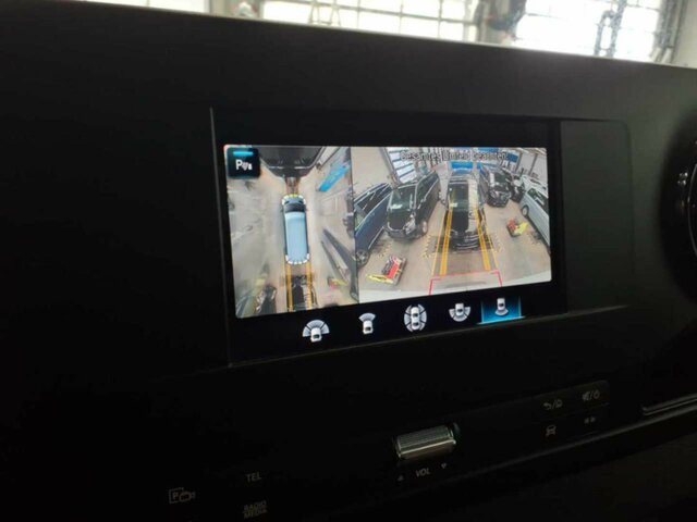 MERCEDES-BENZ Sprinter 317 CDI,3665mm,Automatik,Kamera... - Цельнометаллический фургон: фото 2 MERCEDES-BENZ Sprinter 317 CDI,3665mm,Automatik,Kamera... - Цельнометаллический фургон: фото 2