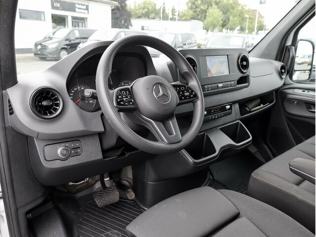MERCEDES-BENZ Sprinter 317 CDI,3665mm,Automatik,Kamera - Цельнометаллический фургон: фото 5 MERCEDES-BENZ Sprinter 317 CDI,3665mm,Automatik,Kamera - Цельнометаллический фургон: фото 5