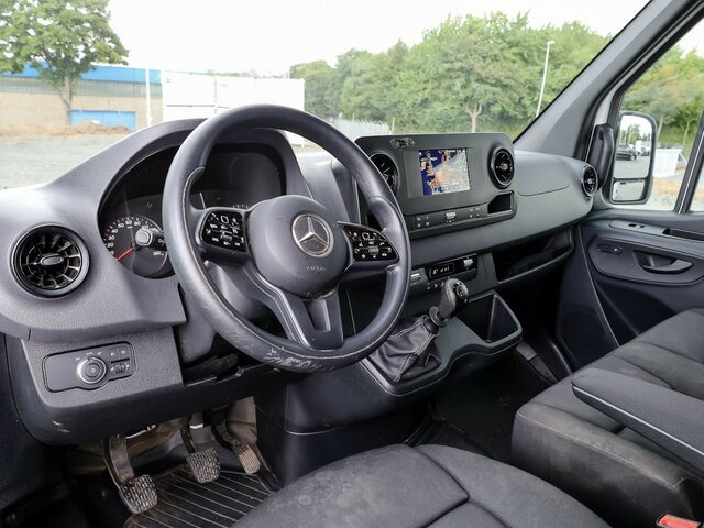 MERCEDES-BENZ Sprinter 317 CDI Kasten,L2H2,MBUX,Kamera... - Цельнометаллический фургон: фото 5 MERCEDES-BENZ Sprinter 317 CDI Kasten,L2H2,MBUX,Kamera... - Цельнометаллический фургон: фото 5