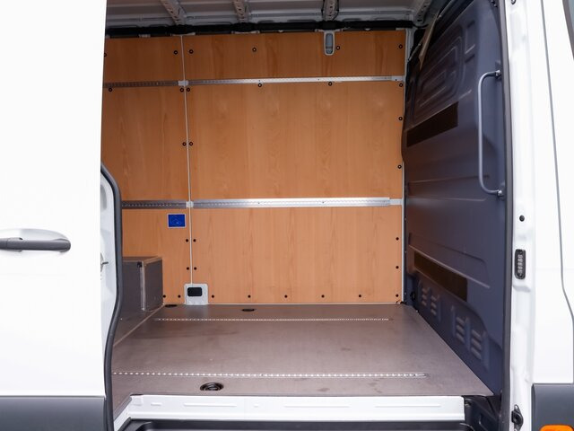 MERCEDES-BENZ Sprinter 317 CDI Kasten,L2H2,MBUX,Kamera - Цельнометаллический фургон: фото 2 MERCEDES-BENZ Sprinter 317 CDI Kasten,L2H2,MBUX,Kamera - Цельнометаллический фургон: фото 2