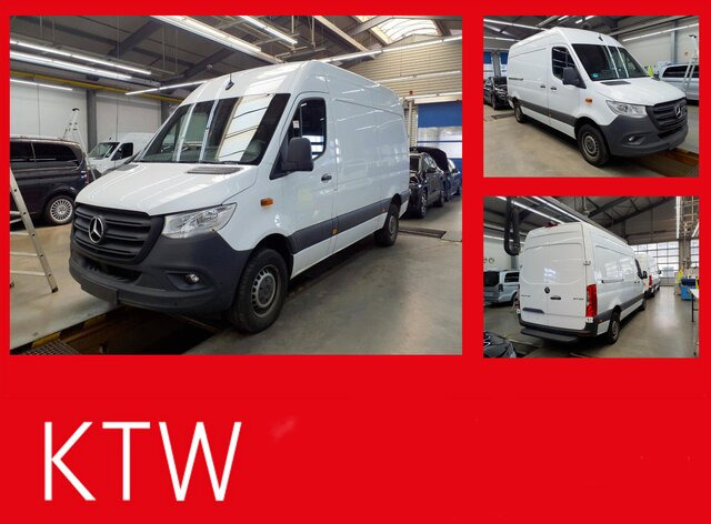 MERCEDES-BENZ Sprinter 317 CDI Kasten,L2H2,MBUX,Kamera - Цельнометаллический фургон: фото 1 MERCEDES-BENZ Sprinter 317 CDI Kasten,L2H2,MBUX,Kamera - Цельнометаллический фургон: фото 1