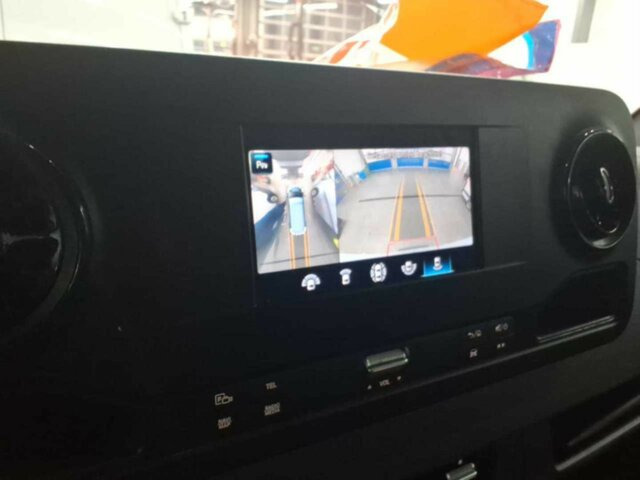 MERCEDES-BENZ Sprinter 317 CDI Kasten,L2H2,MBUX,Kamera... - Цельнометаллический фургон: фото 5 MERCEDES-BENZ Sprinter 317 CDI Kasten,L2H2,MBUX,Kamera... - Цельнометаллический фургон: фото 5