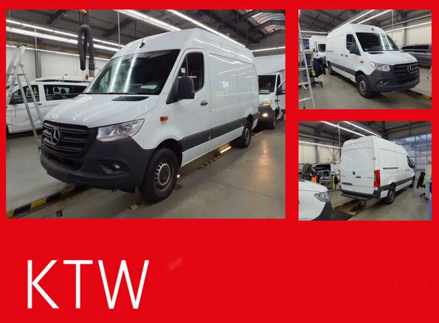 MERCEDES-BENZ Sprinter 317 CDI Kasten,L2H2,MBUX,Kamera - Цельнометаллический фургон: фото 1 MERCEDES-BENZ Sprinter 317 CDI Kasten,L2H2,MBUX,Kamera - Цельнометаллический фургон: фото 1