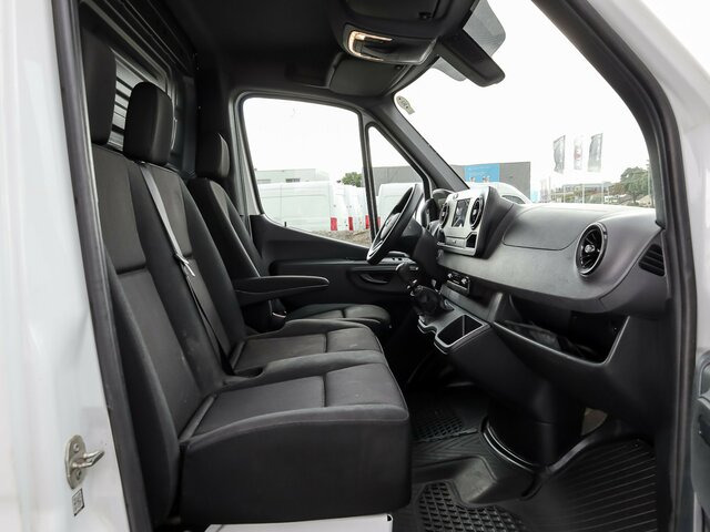 MERCEDES-BENZ Sprinter 317 CDI Kasten,L2H2,MBUX,Kamera... - Цельнометаллический фургон: фото 3 MERCEDES-BENZ Sprinter 317 CDI Kasten,L2H2,MBUX,Kamera... - Цельнометаллический фургон: фото 3