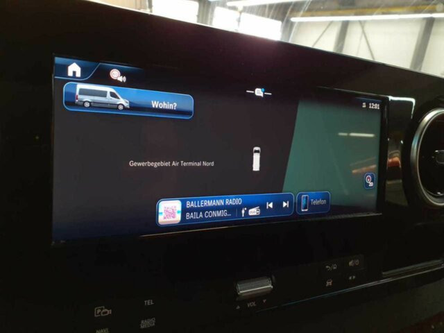 MERCEDES-BENZ Sprinter 317 CDI,L2H2,Automatik,Kamera,LED... - Цельнометаллический фургон: фото 5 MERCEDES-BENZ Sprinter 317 CDI,L2H2,Automatik,Kamera,LED... - Цельнометаллический фургон: фото 5