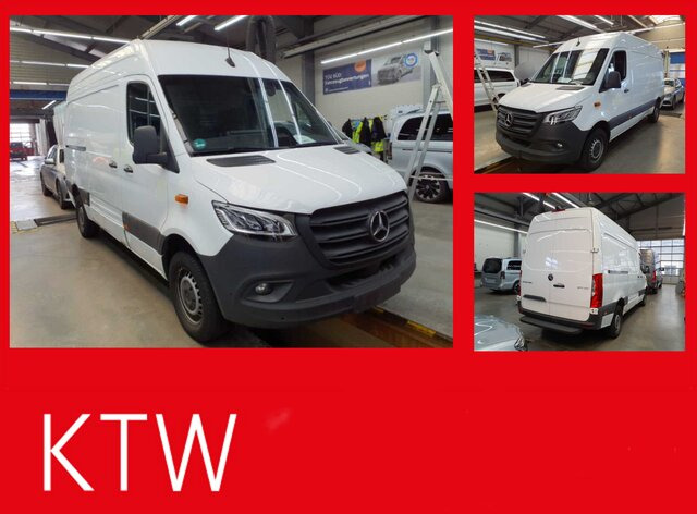 MERCEDES-BENZ Sprinter 317 CDI,L2H2,Automatik,Kamera,LED... - Цельнометаллический фургон: фото 1 MERCEDES-BENZ Sprinter 317 CDI,L2H2,Automatik,Kamera,LED... - Цельнометаллический фургон: фото 1