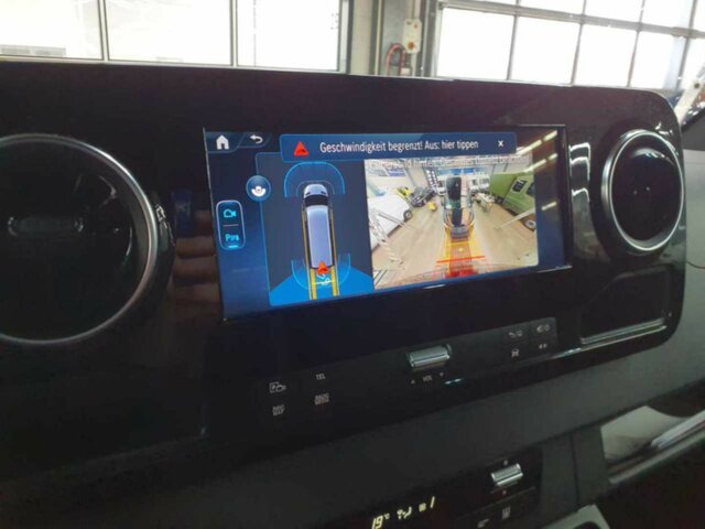 MERCEDES-BENZ Sprinter 317 CDI Maxi Kombi Tourer,9Sitze,9GTr.... - Микроавтобус, Пассажирский фургон: фото 5 MERCEDES-BENZ Sprinter 317 CDI Maxi Kombi Tourer,9Sitze,9GTr.... - Микроавтобус, Пассажирский фургон: фото 5