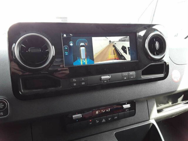 MERCEDES-BENZ Sprinter 317 Maxi,9GTronic,AHK2,8To,Kamera... - Цельнометаллический фургон: фото 3 MERCEDES-BENZ Sprinter 317 Maxi,9GTronic,AHK2,8To,Kamera... - Цельнометаллический фургон: фото 3