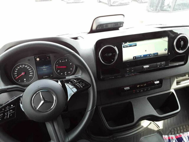 MERCEDES-BENZ Sprinter 317 Maxi,9GTronic,AHK2,8To,Kamera... - Цельнометаллический фургон: фото 2 MERCEDES-BENZ Sprinter 317 Maxi,9GTronic,AHK2,8To,Kamera... - Цельнометаллический фургон: фото 2