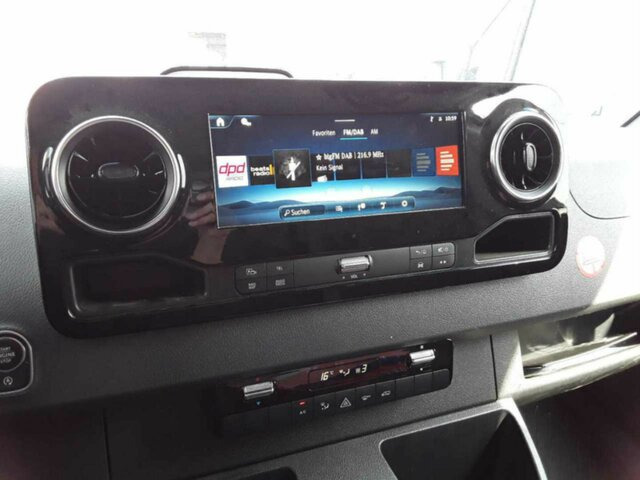 MERCEDES-BENZ Sprinter 317 Maxi,9GTronic,AHK2,8To,Kamera... - Цельнометаллический фургон: фото 4 MERCEDES-BENZ Sprinter 317 Maxi,9GTronic,AHK2,8To,Kamera... - Цельнометаллический фургон: фото 4