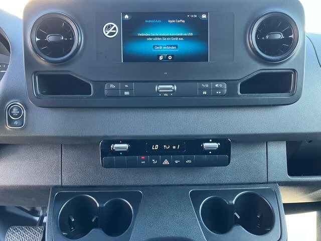 MERCEDES-BENZ Sprinter 317 Maxi,9GTronic,AHK3,5To,TCO... - Цельнометаллический фургон: фото 5 MERCEDES-BENZ Sprinter 317 Maxi,9GTronic,AHK3,5To,TCO... - Цельнометаллический фургон: фото 5