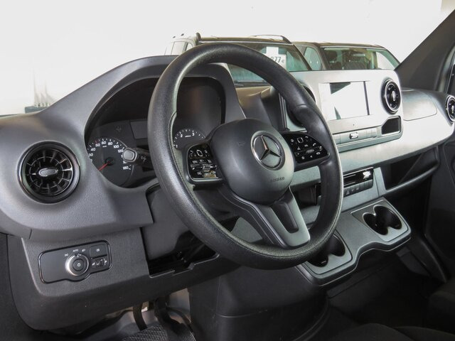 MERCEDES-BENZ Sprinter 317 Maxi,9GTronic,AHK3,5To,TCO... - Цельнометаллический фургон: фото 4 MERCEDES-BENZ Sprinter 317 Maxi,9GTronic,AHK3,5To,TCO... - Цельнометаллический фургон: фото 4