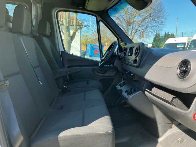 MERCEDES-BENZ Sprinter 317 Maxi,9GTronic,AHK3,5To,TCO... - Цельнометаллический фургон: фото 2 MERCEDES-BENZ Sprinter 317 Maxi,9GTronic,AHK3,5To,TCO... - Цельнометаллический фургон: фото 2