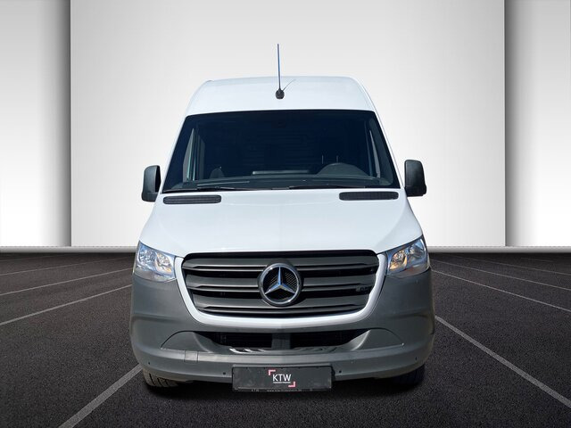 Цельнометаллический фургон MERCEDES-BENZ Sprinter 317 Maxi,9GTronic,MBUX,Kamera: фото 17