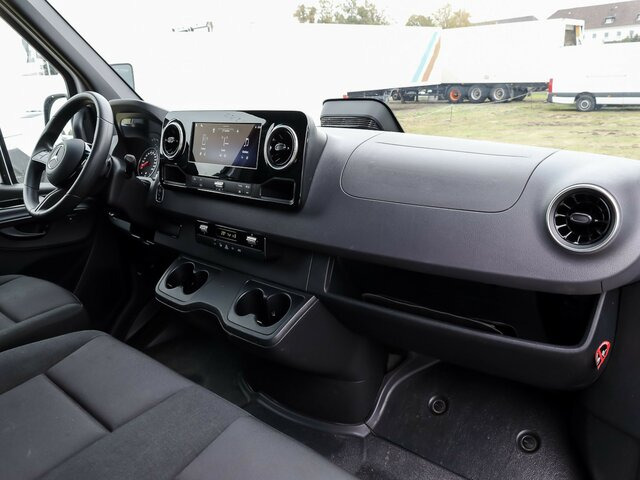 MERCEDES-BENZ Sprinter 317 Maxi,9GTronic,MBUX,Kamera... - Цельнометаллический фургон: фото 4 MERCEDES-BENZ Sprinter 317 Maxi,9GTronic,MBUX,Kamera... - Цельнометаллический фургон: фото 4