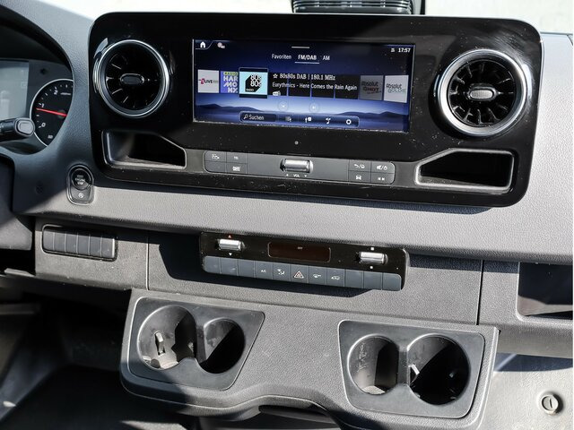 MERCEDES-BENZ Sprinter 317 Maxi,9GTronic,MBUX,Kamera... - Цельнометаллический фургон: фото 4 MERCEDES-BENZ Sprinter 317 Maxi,9GTronic,MBUX,Kamera... - Цельнометаллический фургон: фото 4