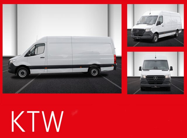 MERCEDES-BENZ Sprinter 317 Maxi,9GTronic,MBUX,Kamera - Цельнометаллический фургон: фото 1 MERCEDES-BENZ Sprinter 317 Maxi,9GTronic,MBUX,Kamera - Цельнометаллический фургон: фото 1
