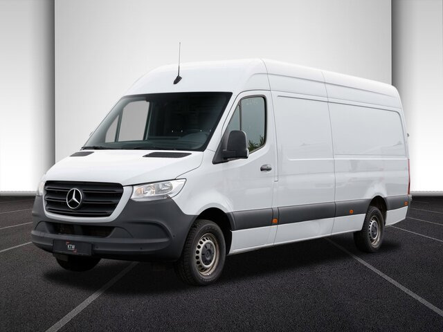Цельнометаллический фургон MERCEDES-BENZ Sprinter 317 Maxi,9GTronic,MBUX,Kamera: фото 21