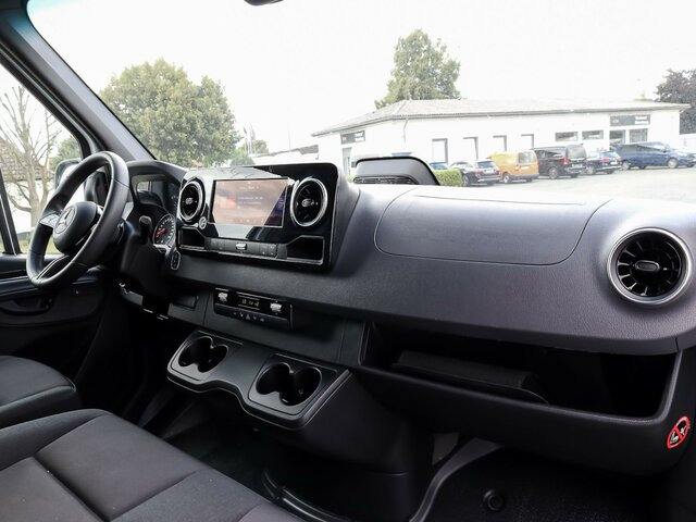 MERCEDES-BENZ Sprinter 317 Maxi,9GTronic,MBUX,Kamera... - Цельнометаллический фургон: фото 4 MERCEDES-BENZ Sprinter 317 Maxi,9GTronic,MBUX,Kamera... - Цельнометаллический фургон: фото 4