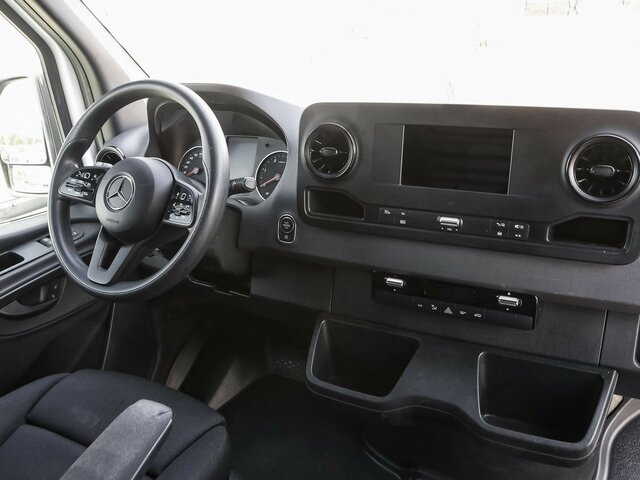 MERCEDES-BENZ Sprinter 317 Maxi,9GTronic,MBUX,Kamera - Цельнометаллический фургон: фото 4 MERCEDES-BENZ Sprinter 317 Maxi,9GTronic,MBUX,Kamera - Цельнометаллический фургон: фото 4