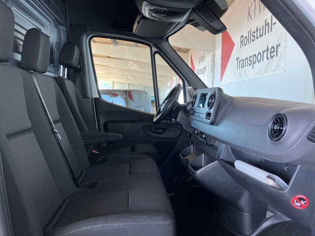 MERCEDES-BENZ Sprinter 317 Maxi,9GTronic,MBUX,Kamera - Цельнометаллический фургон: фото 3 MERCEDES-BENZ Sprinter 317 Maxi,9GTronic,MBUX,Kamera - Цельнометаллический фургон: фото 3