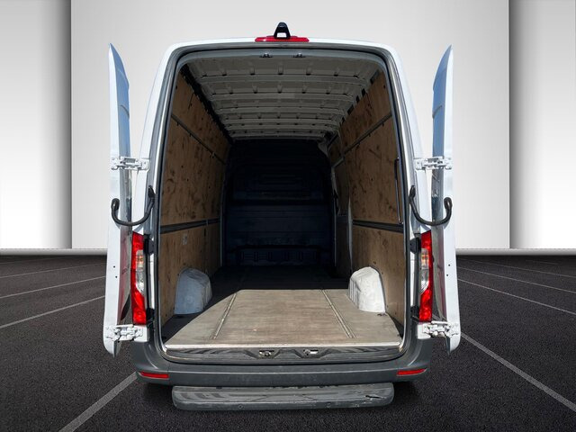 Цельнометаллический фургон MERCEDES-BENZ Sprinter 317 Maxi,9GTronic,MBUX,Kamera: фото 18